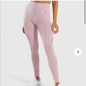 Gymshark Flawless Knit Tights